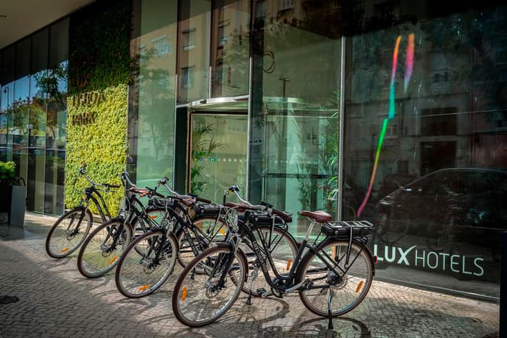 Lux Lisboa Park