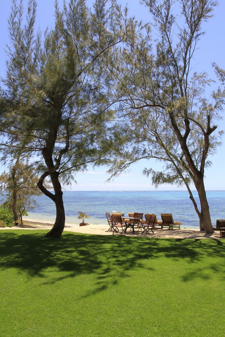 Villa Fayette Sur Mer