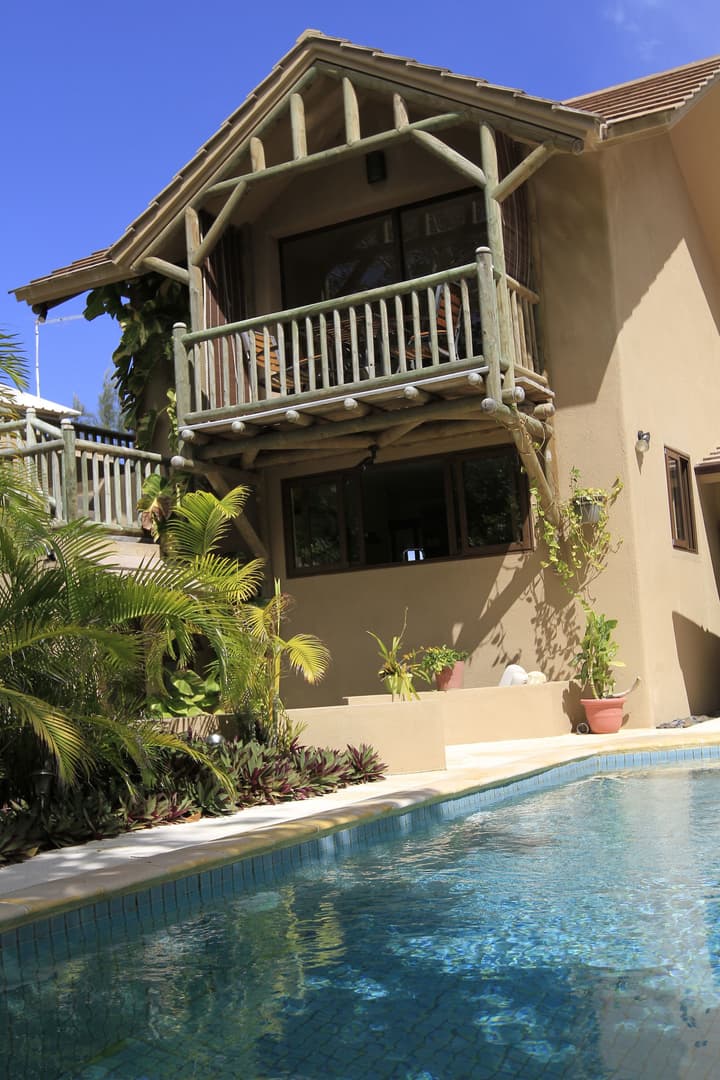 Villa Fayette Sur Mer