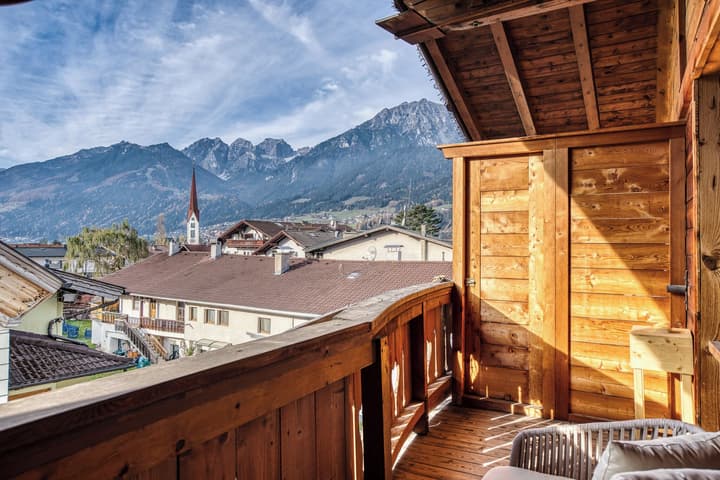 Hotel Alpenstolz