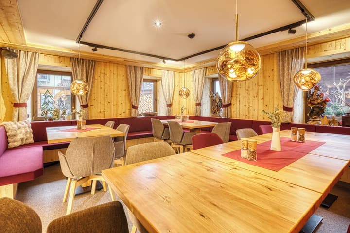 Hotel Alpenstolz