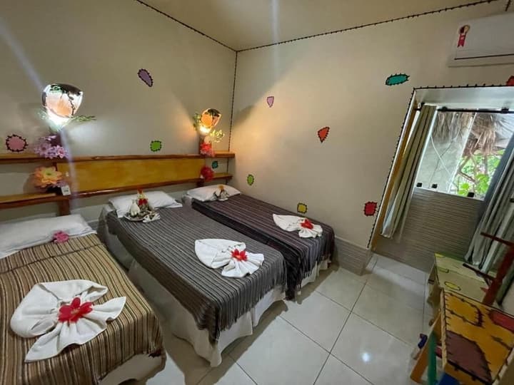 Pousada das Galinhas