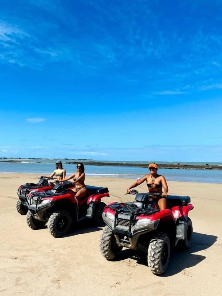 Pousada das Galinhas
