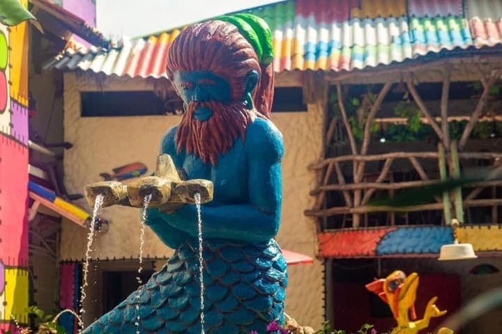 Pousada das Galinhas