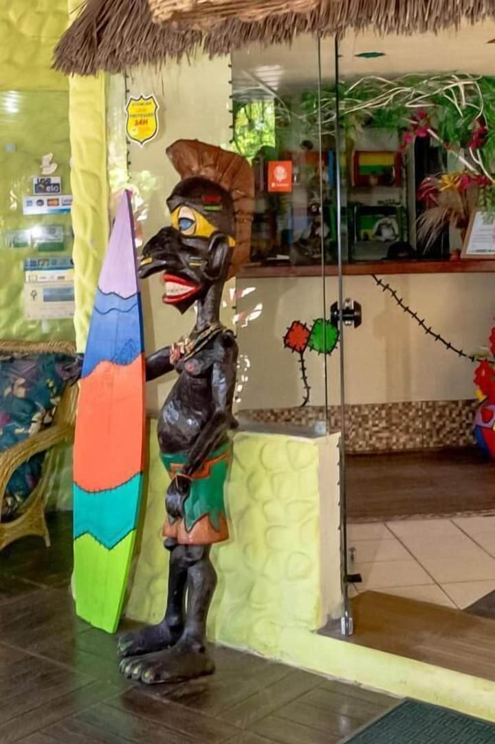 Pousada das Galinhas
