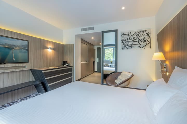 Nemea Appart Hotel Concorde Toulouse Gare Matabiau
