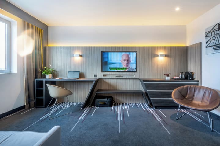 Nemea Appart Hotel Concorde Toulouse Gare Matabiau