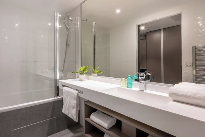Nemea Appart Hotel Concorde Toulouse Gare Matabiau