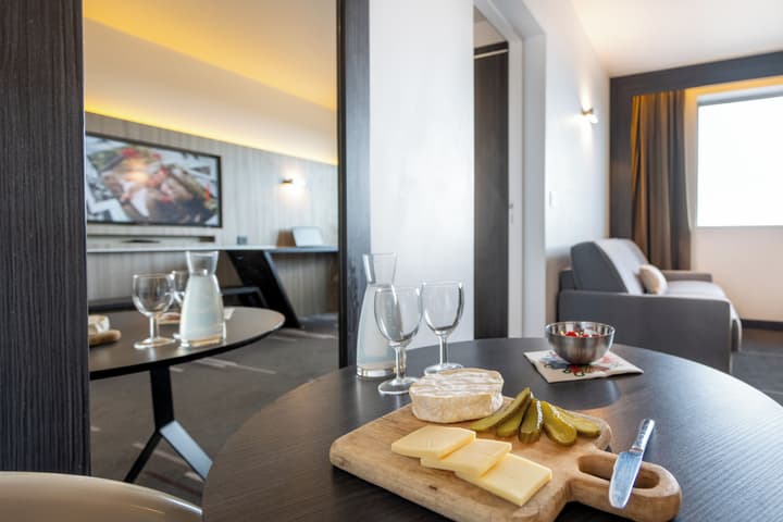 Nemea Appart Hotel Concorde Toulouse Gare Matabiau