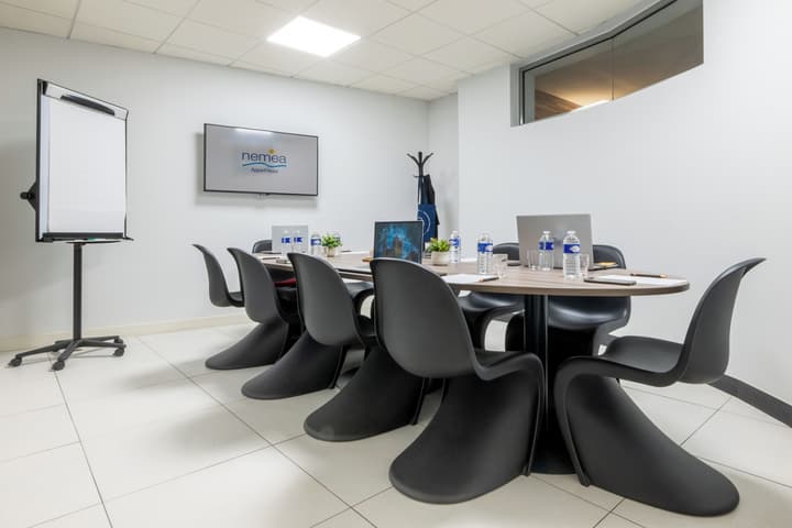 Nemea Appart Hotel Concorde Toulouse Gare Matabiau