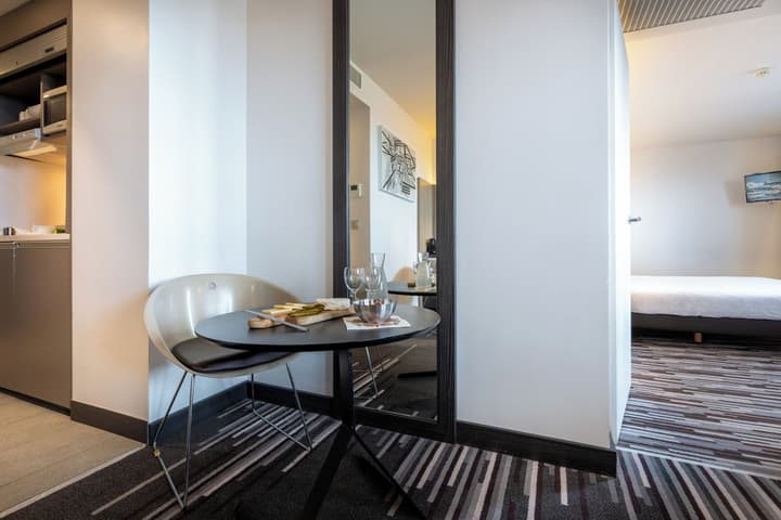 Nemea Appart Hotel Concorde Toulouse Gare Matabiau