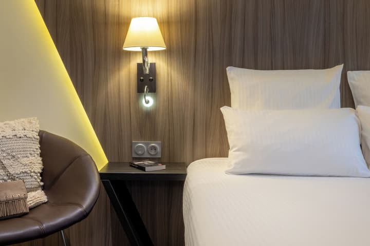 Nemea Appart Hotel Concorde Toulouse Gare Matabiau