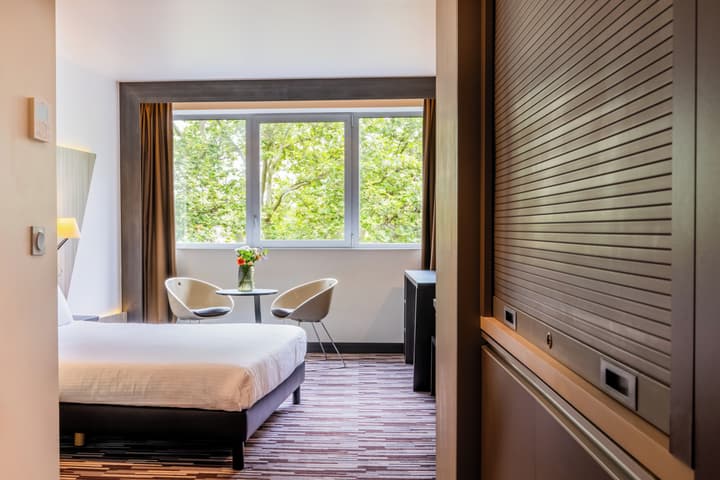 Nemea Appart Hotel Concorde Toulouse Gare Matabiau
