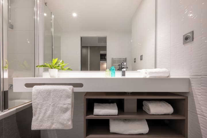Nemea Appart Hotel Concorde Toulouse Gare Matabiau