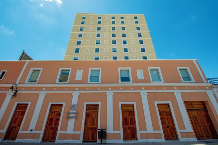 Holiday Inn Express Merida Centro by IHG