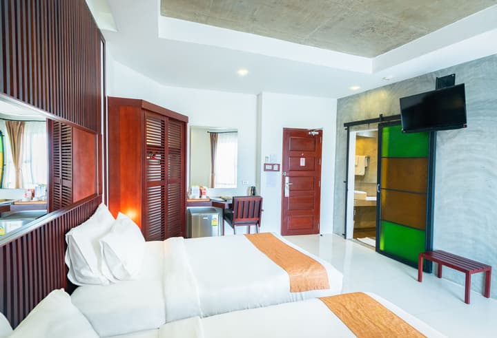 S Park Design Hotel