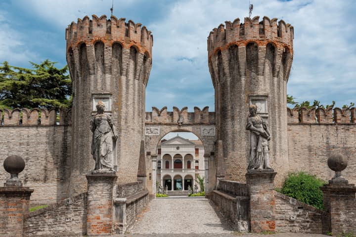 Castello di Roncade