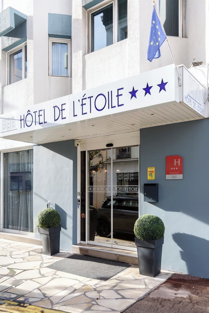 Hôtel de L'Etoile