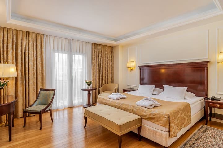 Hotel President Solin