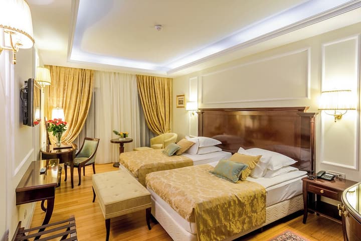 Hotel President Solin