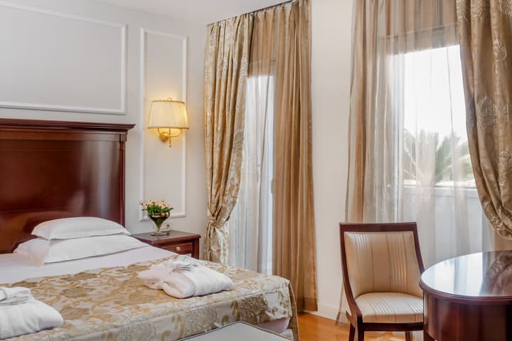 Hotel President Solin