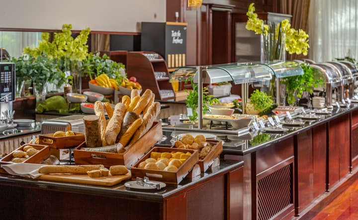 Hotel President Solin