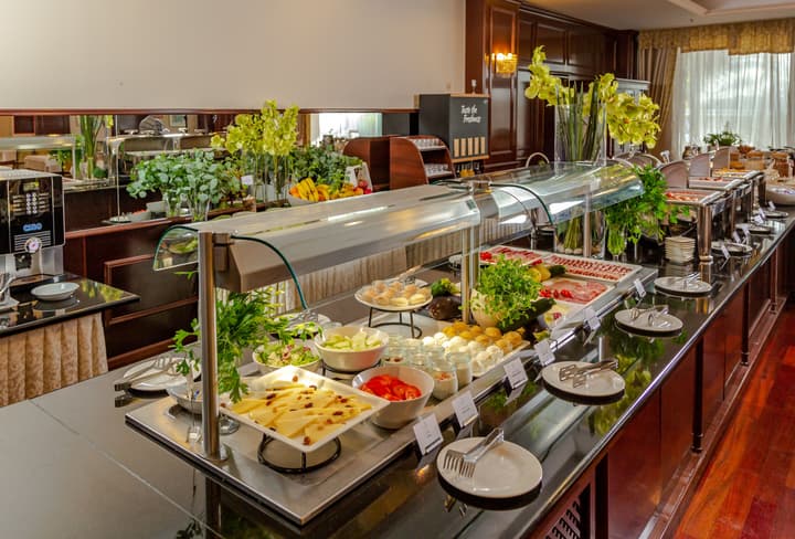 Hotel President Solin