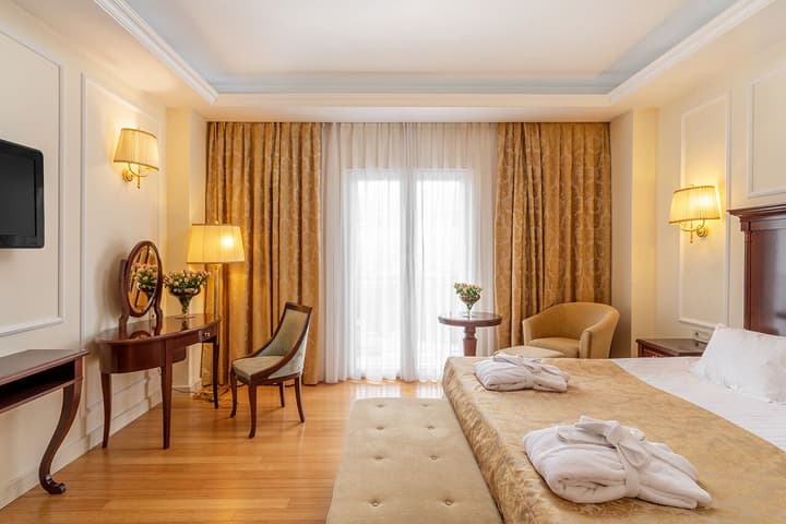 Hotel President Solin
