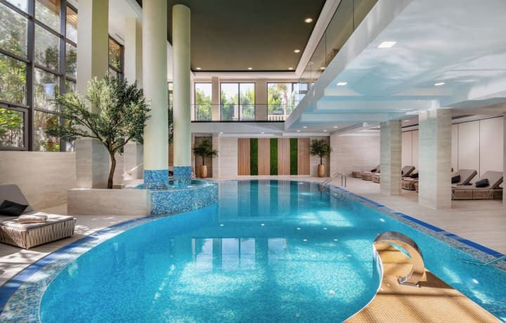 Hotel President Solin