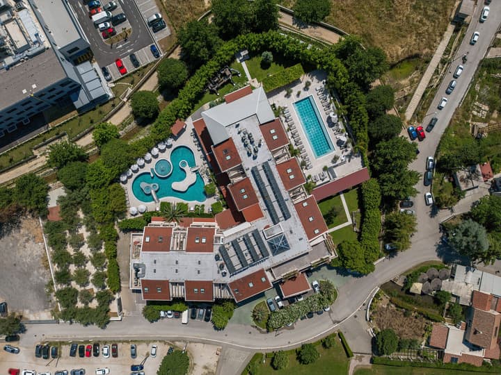 Hotel President Solin