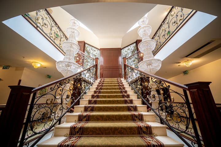 Hotel President Solin