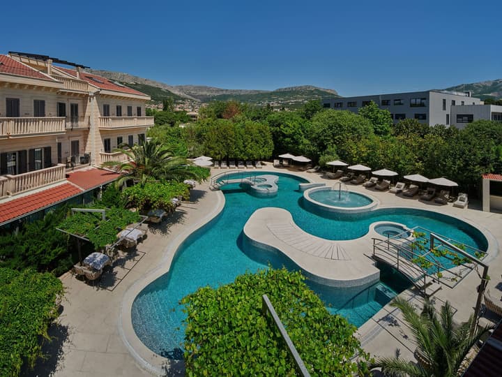Hotel President Solin