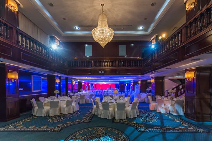 Hotel President Solin