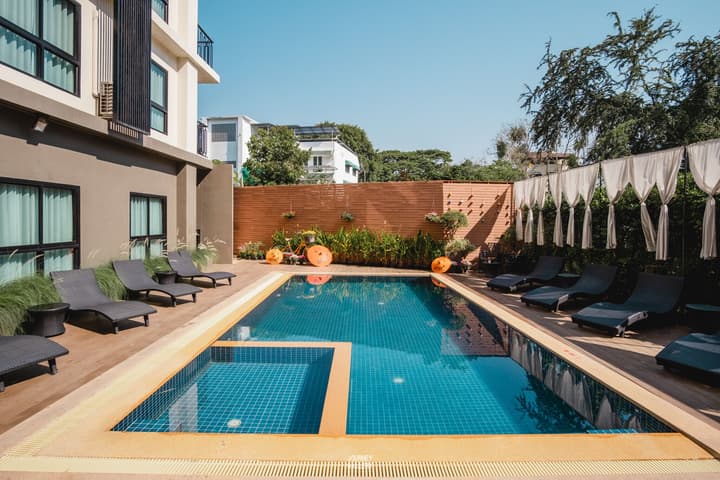 Cmor by Recall Hotels, Chiang Mai