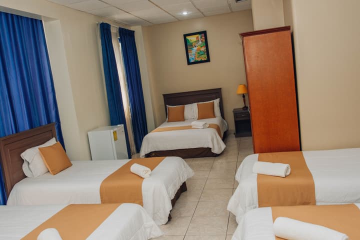 Hotel Las Peñas