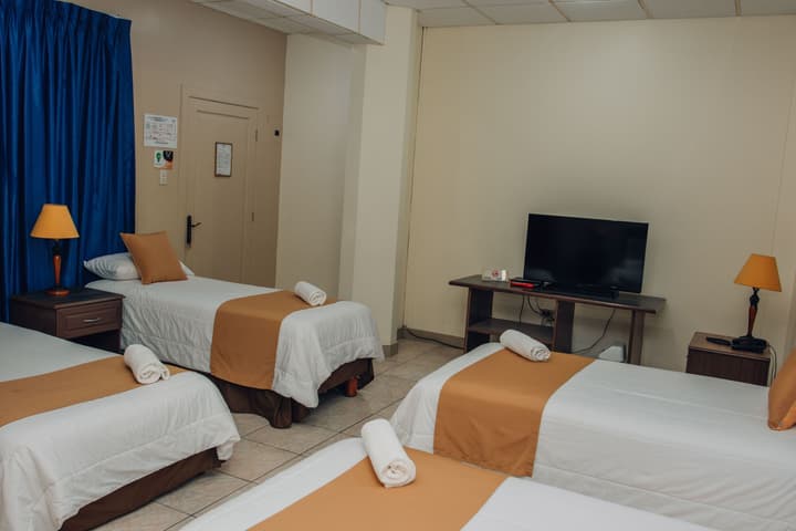 Hotel Las Peñas