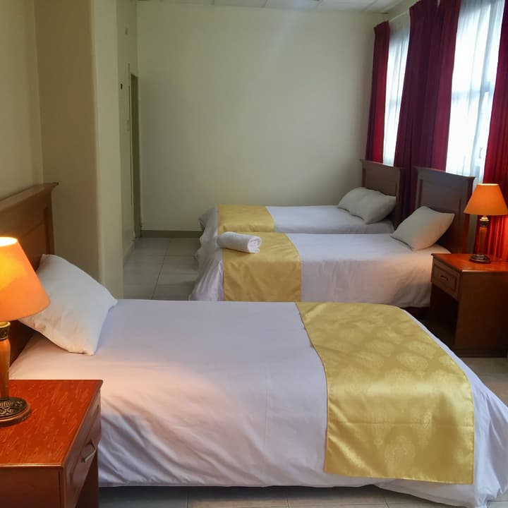 Hotel Las Peñas