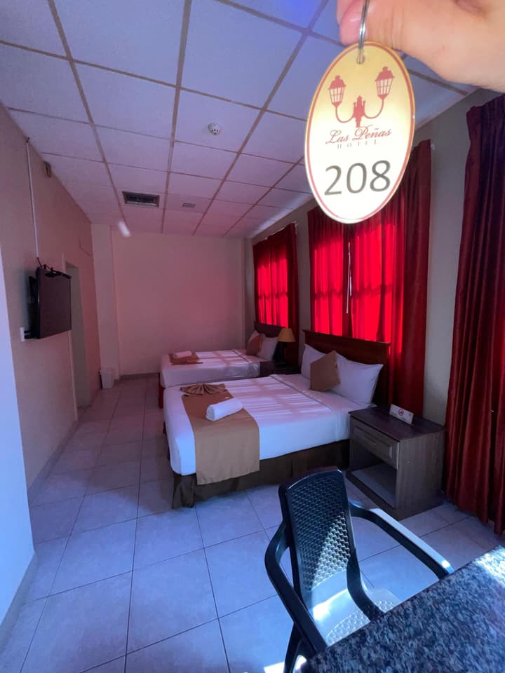 Hotel Las Peñas