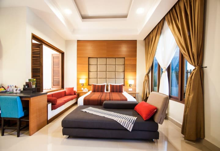 Sunday Telaga Terrace Boutique Resort
