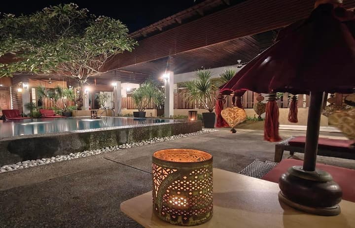 Sunday Telaga Terrace Boutique Resort