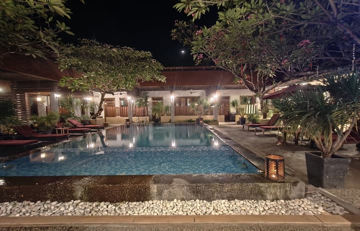 Sunday Telaga Terrace Boutique Resort