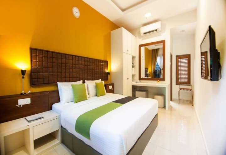 Sunday Telaga Terrace Boutique Resort