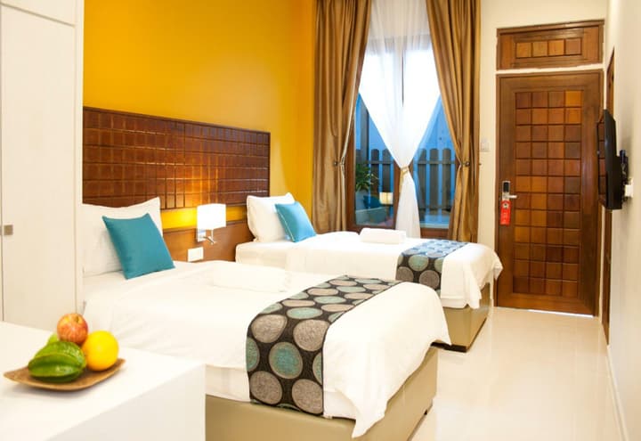 Sunday Telaga Terrace Boutique Resort