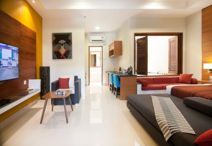 Sunday Telaga Terrace Boutique Resort
