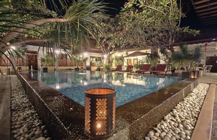 Sunday Telaga Terrace Boutique Resort