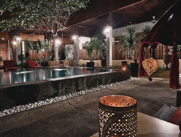 Sunday Telaga Terrace Boutique Resort