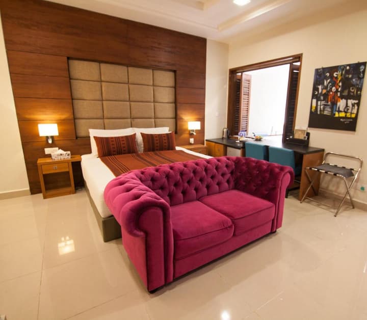 Sunday Telaga Terrace Boutique Resort