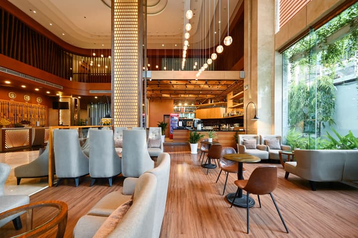 Muong Thanh Grand Sai Gon Centre Hotel