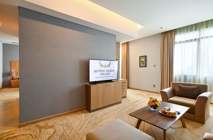 Muong Thanh Grand Sai Gon Centre Hotel