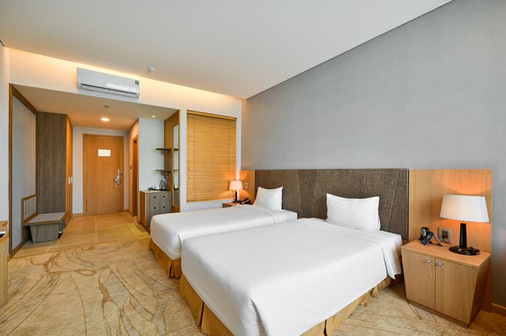 Muong Thanh Grand Sai Gon Centre Hotel